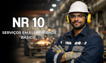 NR 10 - Segurança em Instalações e Serviços em Eletricidade - Básico 2026
