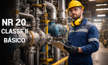 NR 20 - CLASSE II - BÁSICO 2026