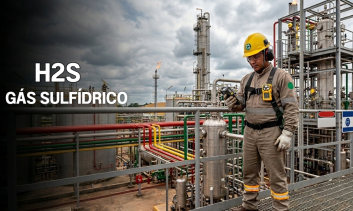 H2S Gás Sulfídrico e Medidores Multigás 2026