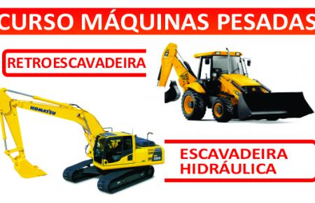 SUPER COMBO MÁQUINAS PESADAS