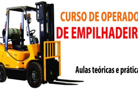 OPERADOR DE EMPILHADEIRA - ITAQUI