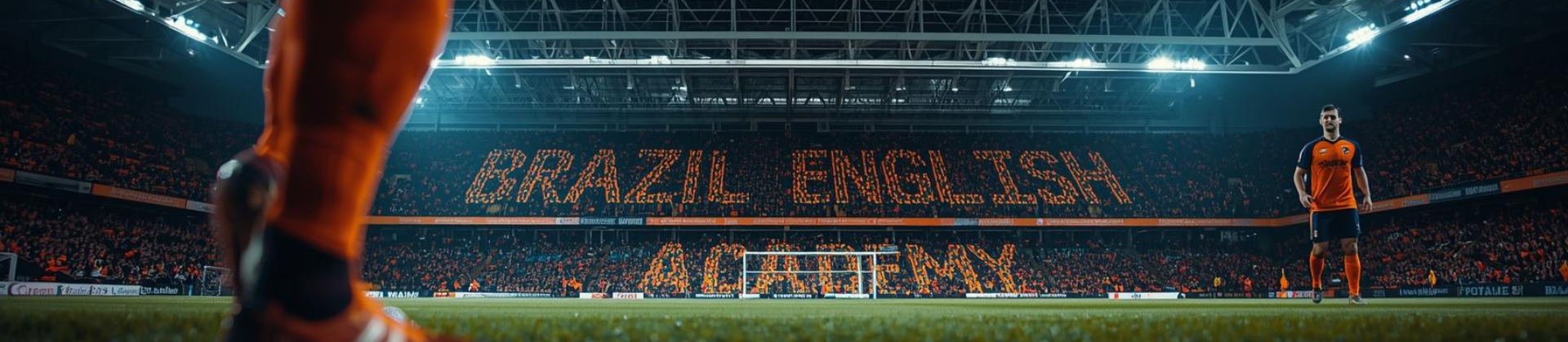 English and Football