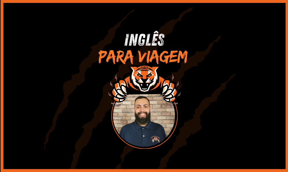 Inglês para Viagem