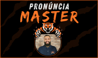Pronúncia Master