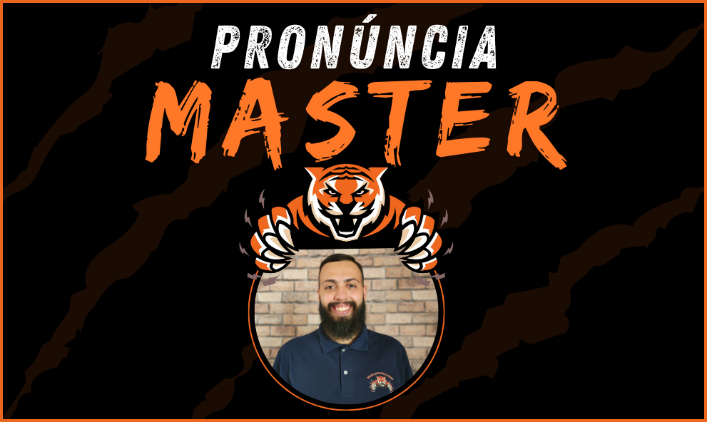 Pronúncia Master