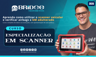 Curso de especialização e diagnóstico por scanner para avaliações  - LISTA DE ESPERA
