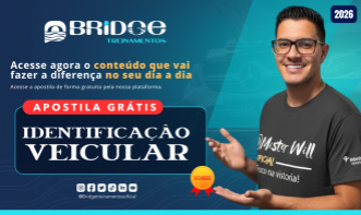 APOSTILA DO VISTORIADOR VEICULAR  I 