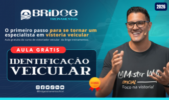 CURSO DE VISTORIADOR AULA GRATUITA