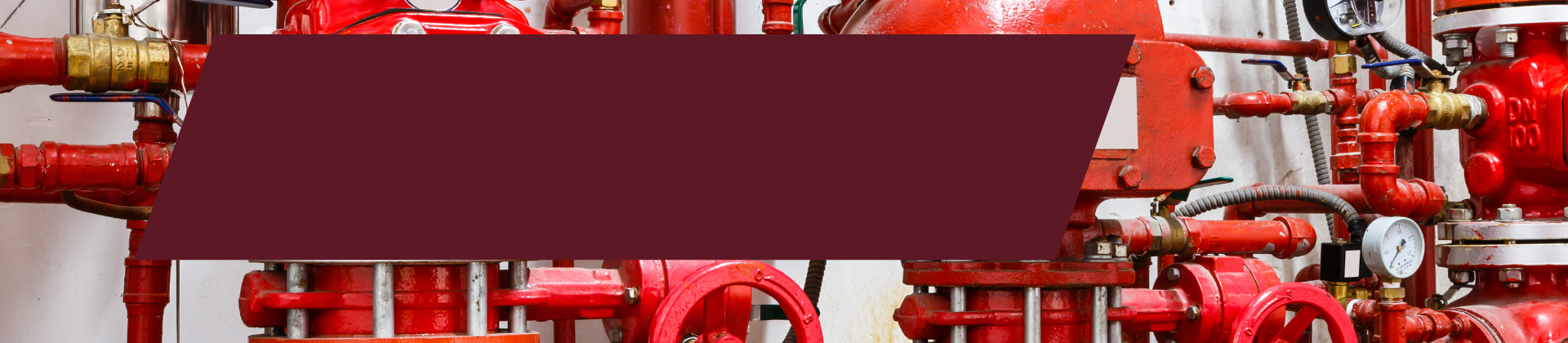 Curso de Prevenção  e Combate a Incêndios Industriais