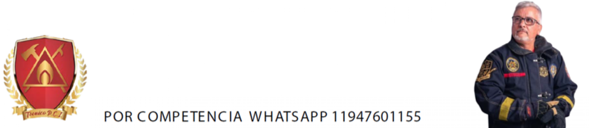 Tecnico em Prevenção e Combate a Incêndios