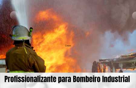 Curso de Formação Bombeiro Classe III Credenciado Corpo de Bombeiros