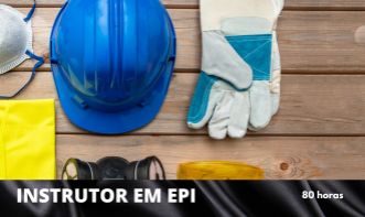 Instrutor EPI  80 Horas