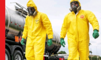 Curso de Prevenção  e Combate a Incêndios Industriais