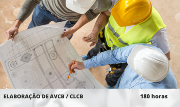 Gestao de Projeto Técnico e AVCB para CLCB