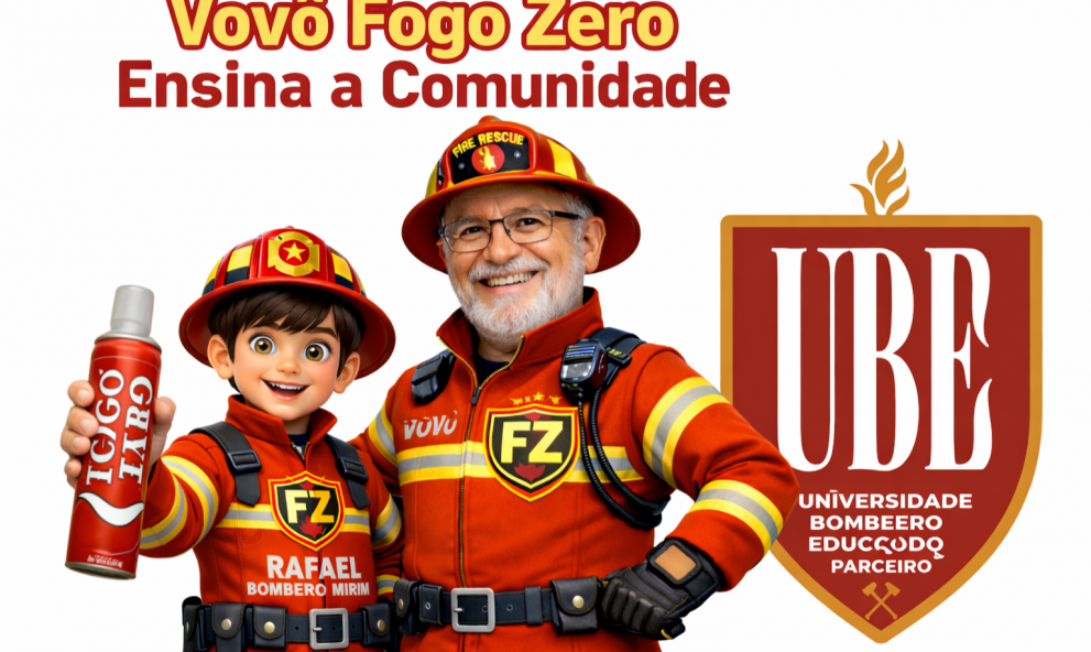 Curso Fogo Zero Gratuito