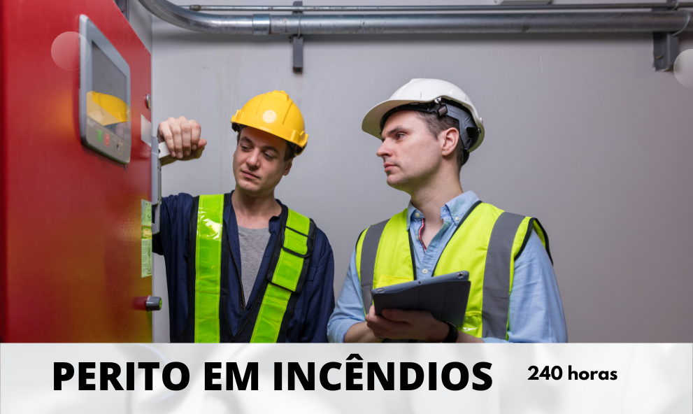 Pericia em Incêndios