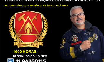Tecnico em Prevenção e Combate a Incêndios