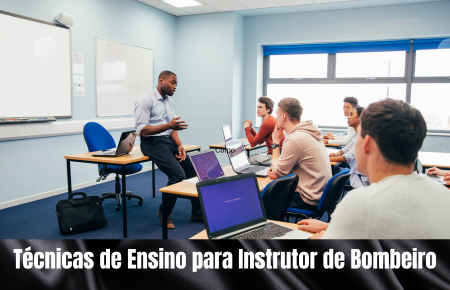 Técnicas de Ensino 40 horas para Instrutor