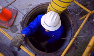 NR 33 - Segurança e Saúde nos Trabalhos em Espaços Confinados