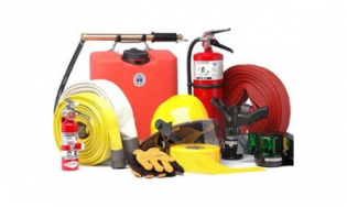 Instrutor em ECI 40 Horas (Equipamentos de Combate a Incêndios)