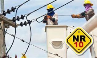 NR 10 - Segurança em Instalações e Serviços em Eletricidade