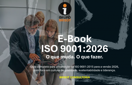 Nova  norma ISO 9001:2026