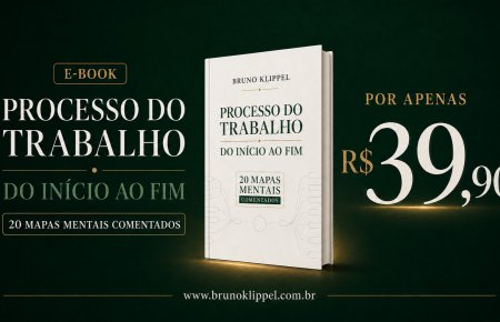 Processo do início ao fim com mapas mentais comentados