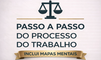 Passo a Passo do Processo do Trabalho