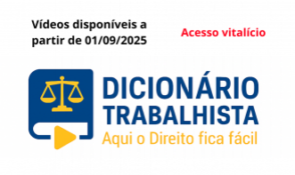 Dicionário Trabalhista