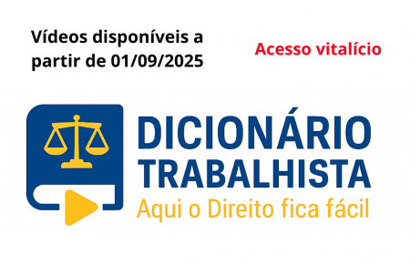 Dicionário Trabalhista