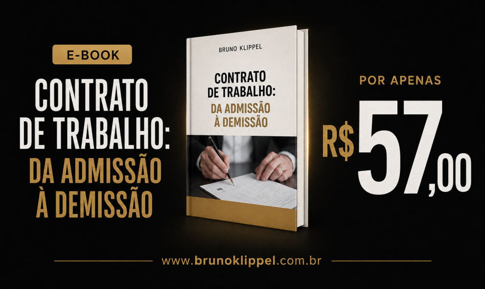 Contrato de Trabalho: da admissão à demissão