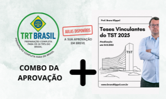 Combo TRT Brasil + Teses Vinculantes
