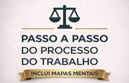 Passo a Passo do Processo do Trabalho
