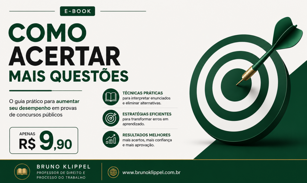 E-book Como acertar mais questões
