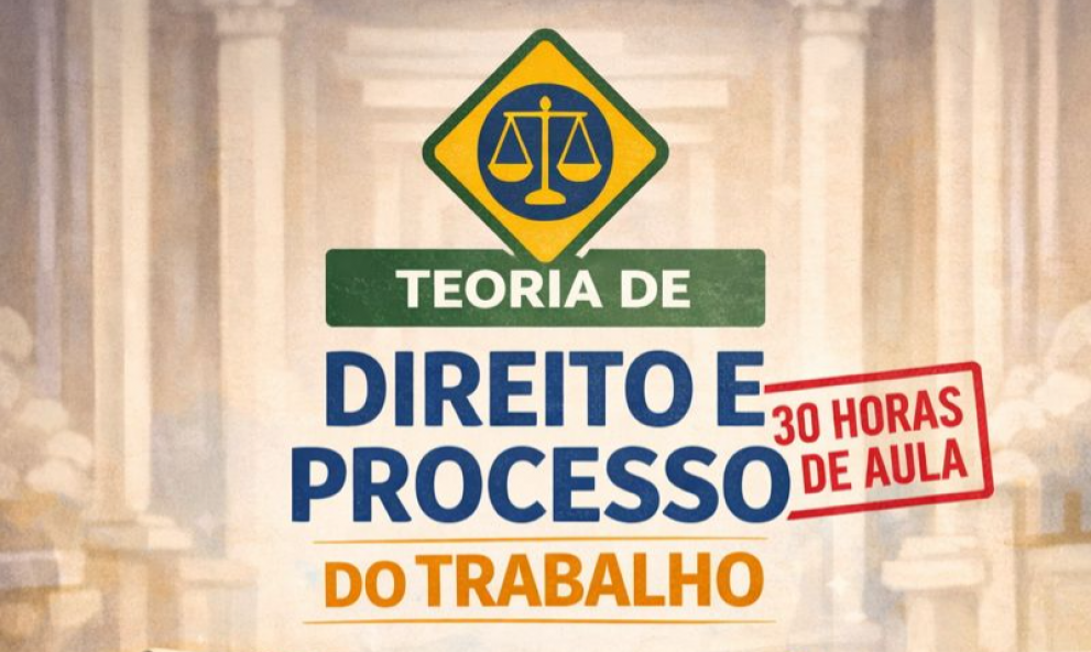 Teoria de Direito e Processo do Trabalho