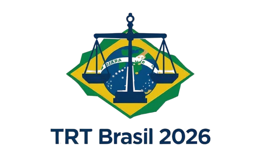 Curso TRT Brasil 2026