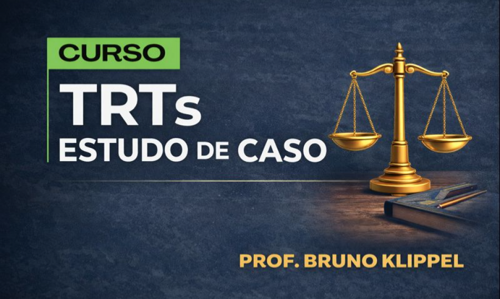 Estudo de Caso para TRTs