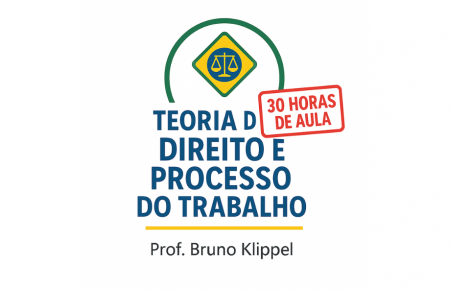 Teoria de Direito e Processo do Trabalho