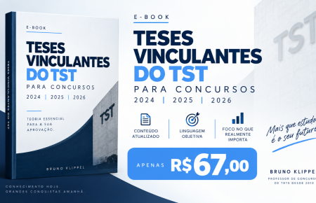 Teses vinculantes do TST