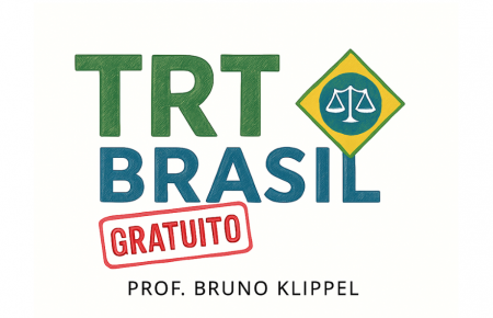 Curso TRT Brasil Gratuito