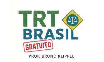 Curso TRT Brasil Gratuito