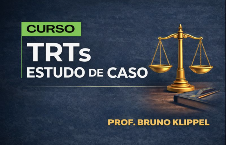 Estudo de Caso para TRTs