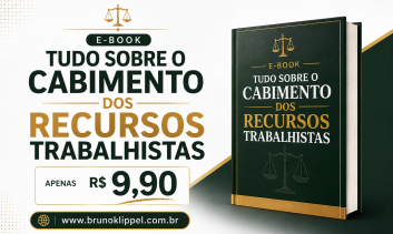 Tudo sobre o cabimento dos Recursos Trabalhista
