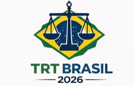 Curso TRT Brasil 2026