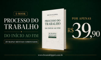 Processo do início ao fim com mapas mentais comentados