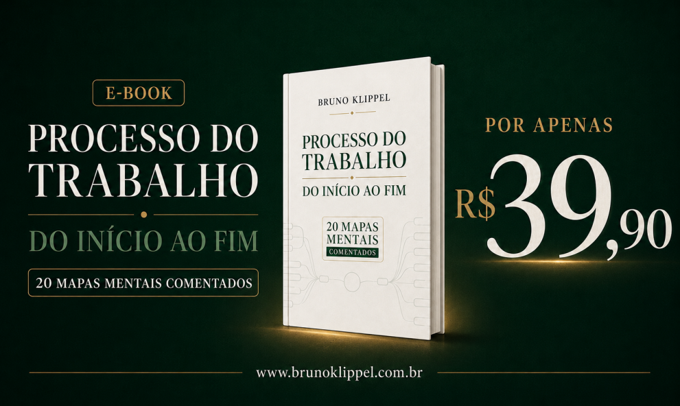 Processo do início ao fim com mapas mentais comentados