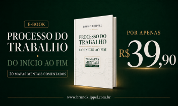 Processo do início ao fim com mapas mentais comentados