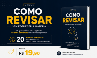 E-book Como fazer revisões eficientes