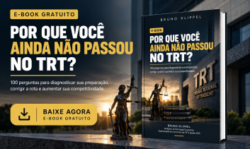 Por que você ainda não passou no TRT?