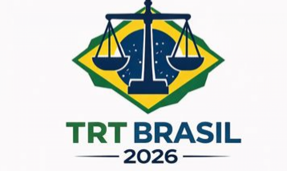 Curso TRT Brasil 2026